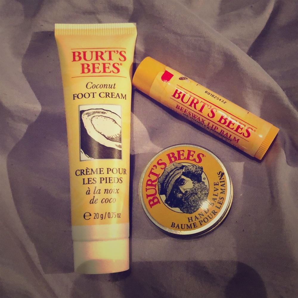 Burt’s Bees Set